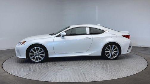2015 Lexus RC 350 Base