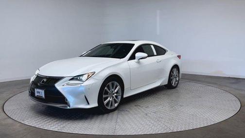 2015 Lexus RC 350 Base