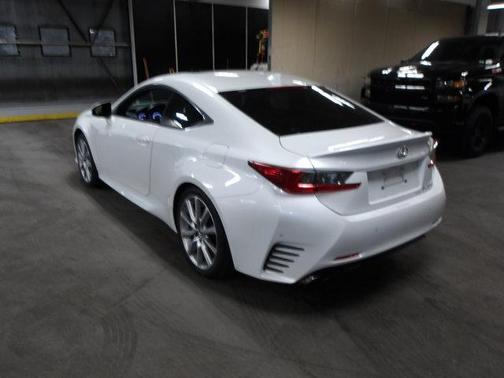 2015 Lexus RC 350 Base