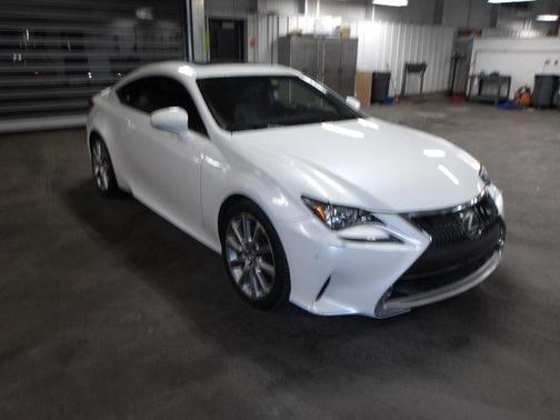 2015 Lexus RC 350 Base