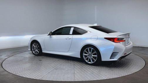 2015 Lexus RC 350 Base