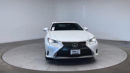 2015 Lexus RC 350 Base