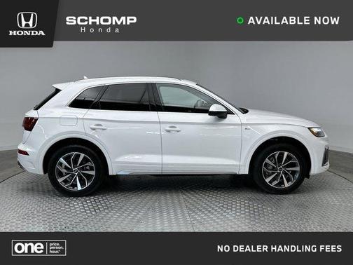 2023 Audi Q5 45 S line Premium Plus