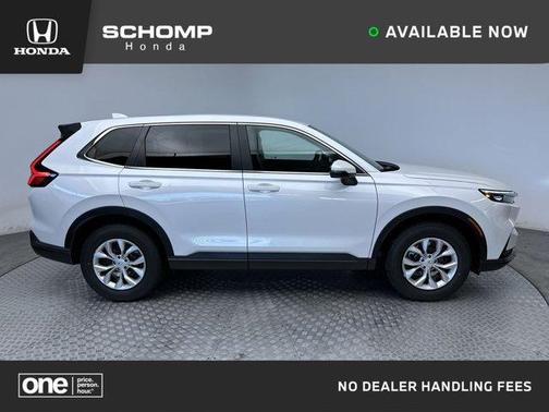 2025 Honda CR-V LX
