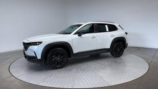 2025 Mazda CX-50 2.5 S Premium Package