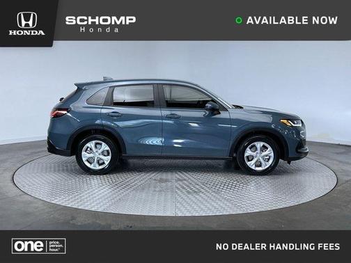 Pearl 2024 Honda HR-V LX