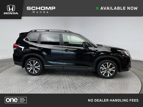 2022 Subaru Forester Limited