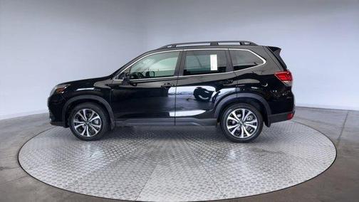 2022 Subaru Forester Limited