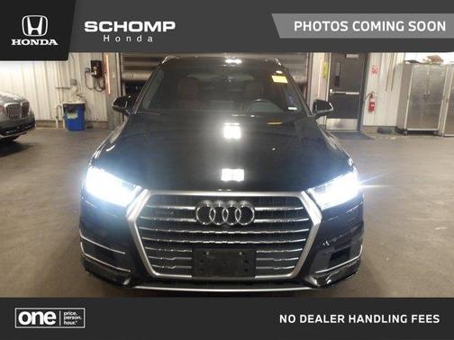 2018 Audi Q7 3.0T Premium Plus