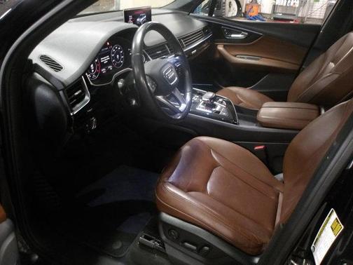 2018 Audi Q7 3.0T Premium Plus