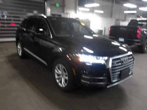 2018 Audi Q7 3.0T Premium Plus