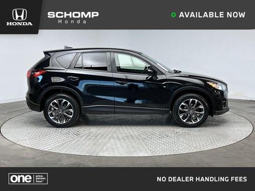 2016 Mazda CX-5 Grand Touring