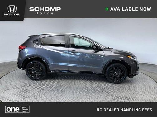 2022 Honda HR-V Sport