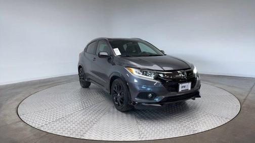 2022 Honda HR-V Sport