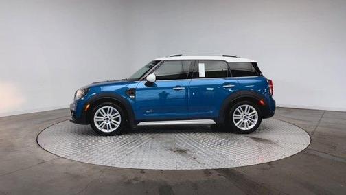 2017 MINI Countryman Cooper ALL4
