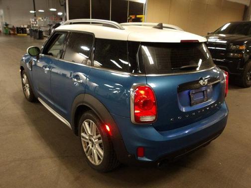 2017 MINI Countryman Cooper ALL4