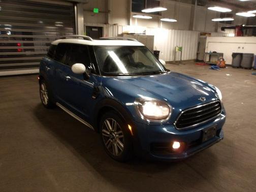 2017 MINI Countryman Cooper ALL4
