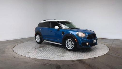 2017 MINI Countryman Cooper ALL4