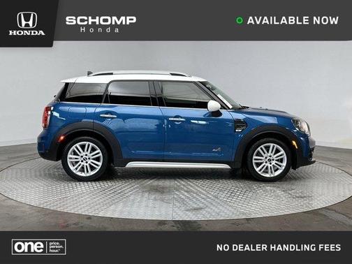 2017 MINI Countryman Cooper ALL4