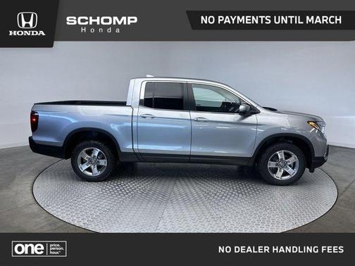 2026 Honda Ridgeline RTL