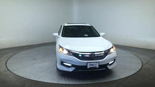 2016 Honda Accord EX-L