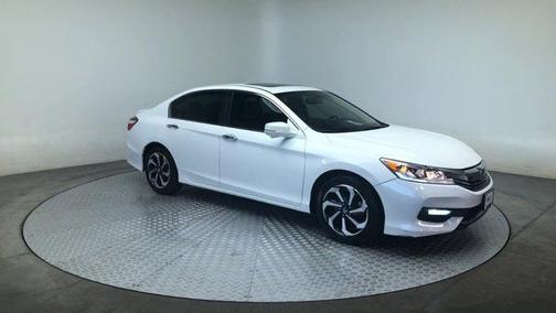 2016 Honda Accord EX-L