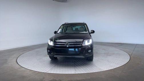 2016 Volkswagen Tiguan SE
