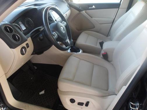 2016 Volkswagen Tiguan SE