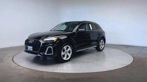 2022 Audi Q5 45 S line Premium Plus