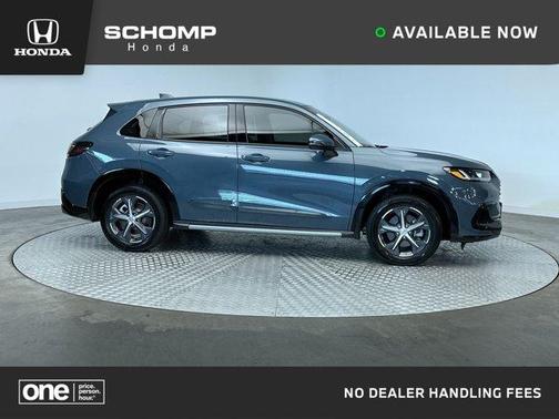 Pearl 2024 Honda HR-V EX-L
