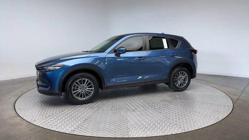 2017 Mazda CX-5 Sport