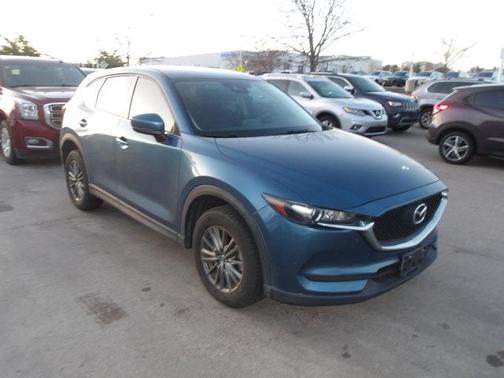 2017 Mazda CX-5 Sport