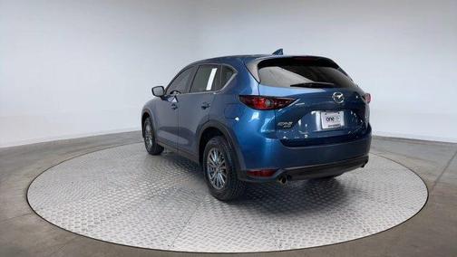 2017 Mazda CX-5 Sport