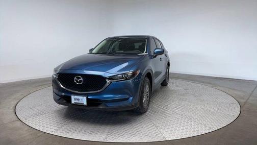 2017 Mazda CX-5 Sport