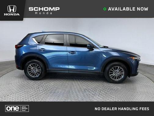 2017 Mazda CX-5 Sport