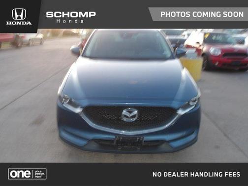 2017 Mazda CX-5 Sport