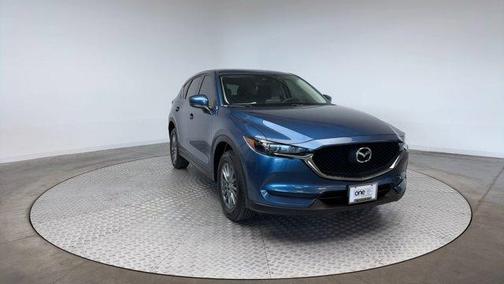 2017 Mazda CX-5 Sport