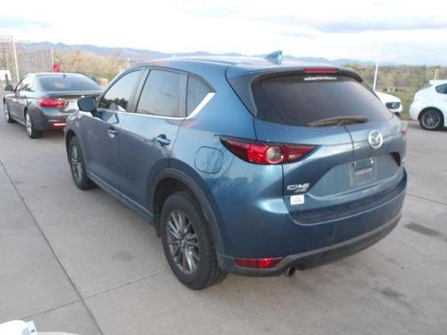 2017 Mazda CX-5 Sport