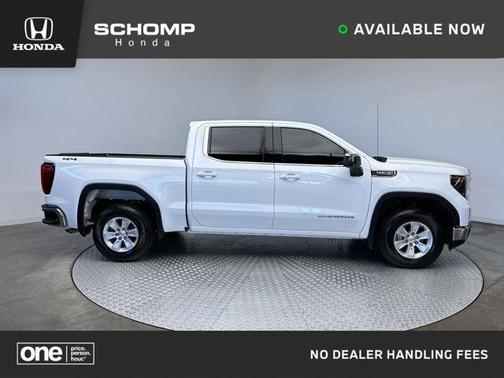 2024 GMC Sierra 1500 SLE