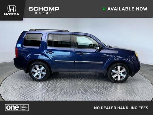 2015 Honda Pilot Touring