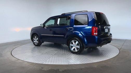 2015 Honda Pilot Touring
