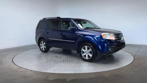 2015 Honda Pilot Touring