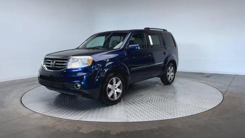 2015 Honda Pilot Touring