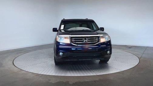 2015 Honda Pilot Touring