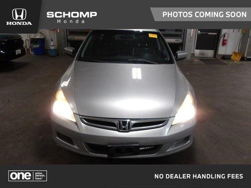 2006 Honda Accord EX