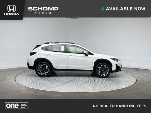 2021 Subaru Crosstrek Limited