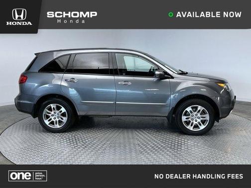 2008 Acura MDX
