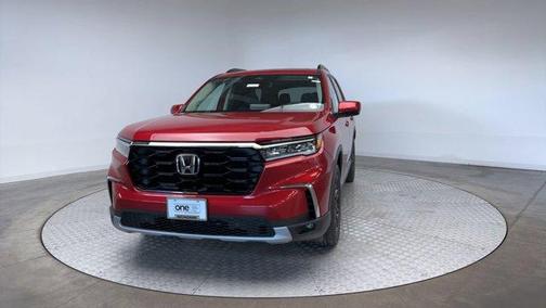 2025 Honda Pilot Touring+