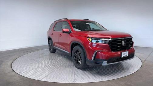 2025 Honda Pilot Touring+