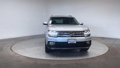 2019 Volkswagen Atlas 3.6L SEL